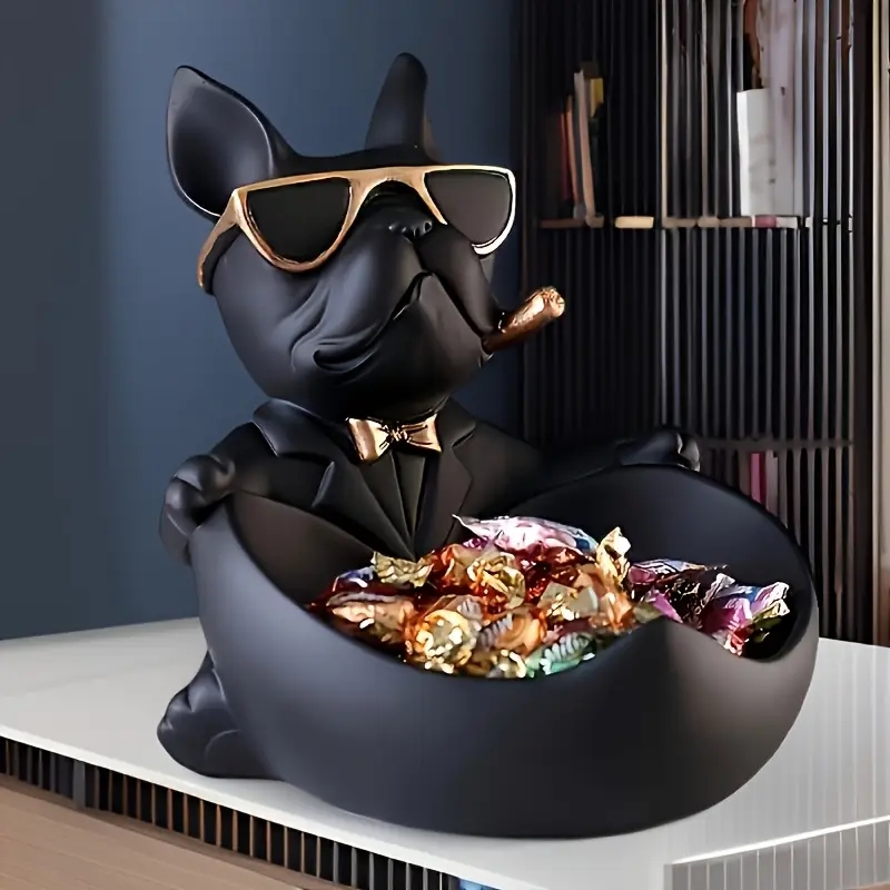 Art And Craft Sunglasses - Für Tierdekoration, Kunstharz-Handwerk, Kunststatue, Heimdekoration, Geschenk,