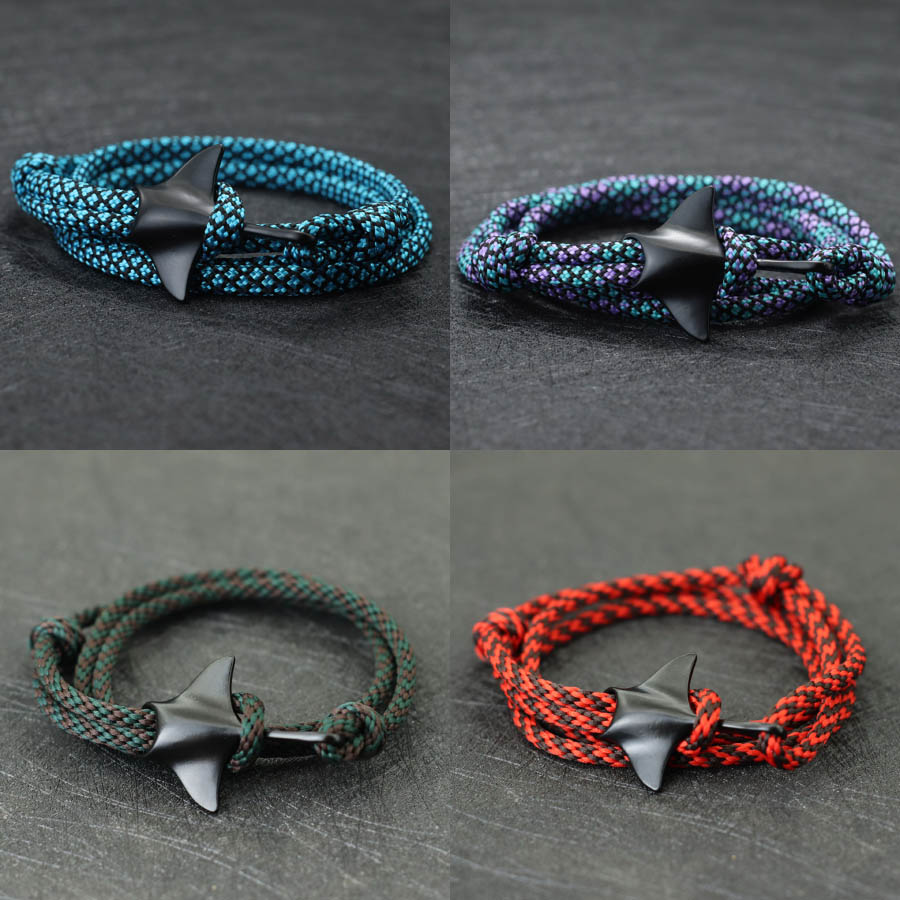 Macrame Cord Cotton - Stilvolles Manta-Armband für Männer und Frauen,