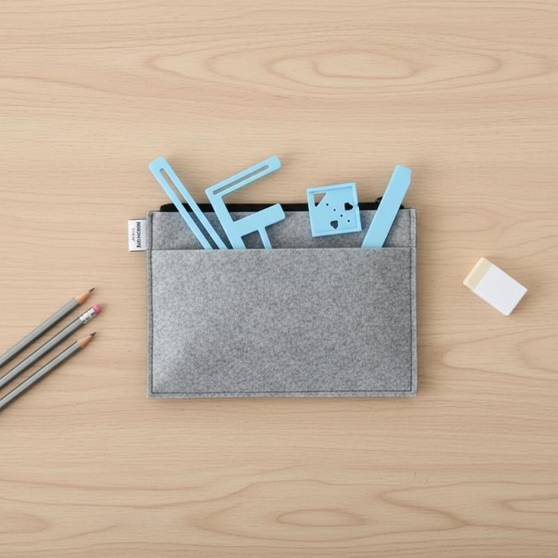 Bookbinding Supply Kit - 6-teiliges Buchbinderei-Schablonen-Set für Anfänger, einfach zu