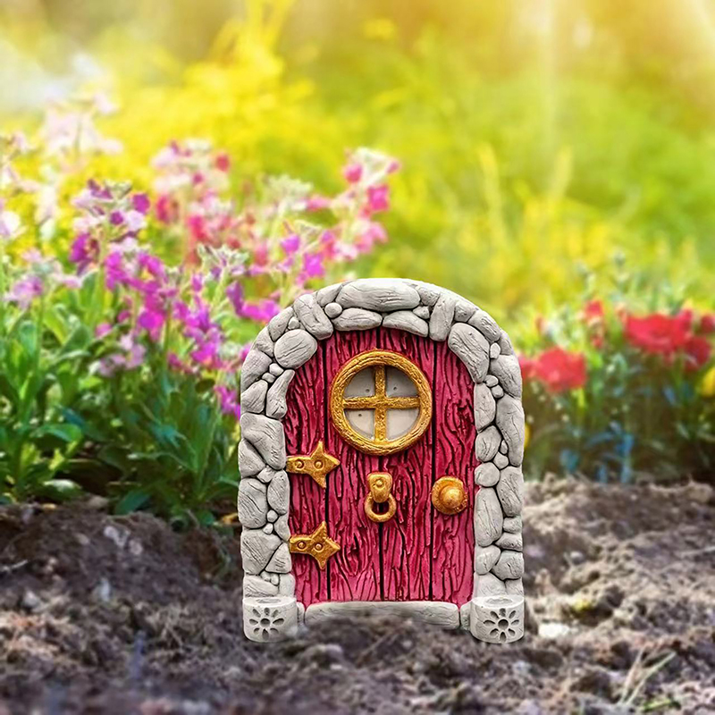 Miniatur Fee Tür nach Hause kr – Art And Craft Nature Bewertung und Preis