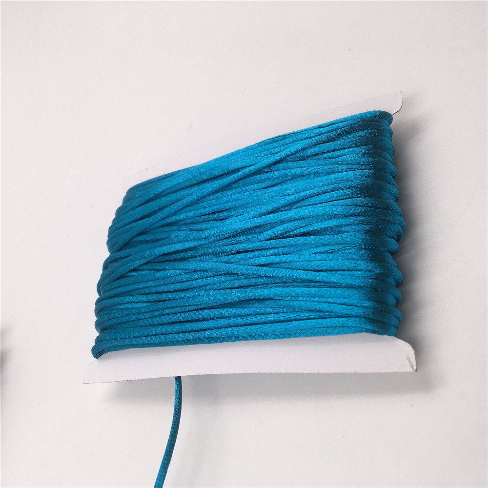 2 mm geflochtene Makramee-Seid – Macrame Cord Cotton Bewertung und Preis
