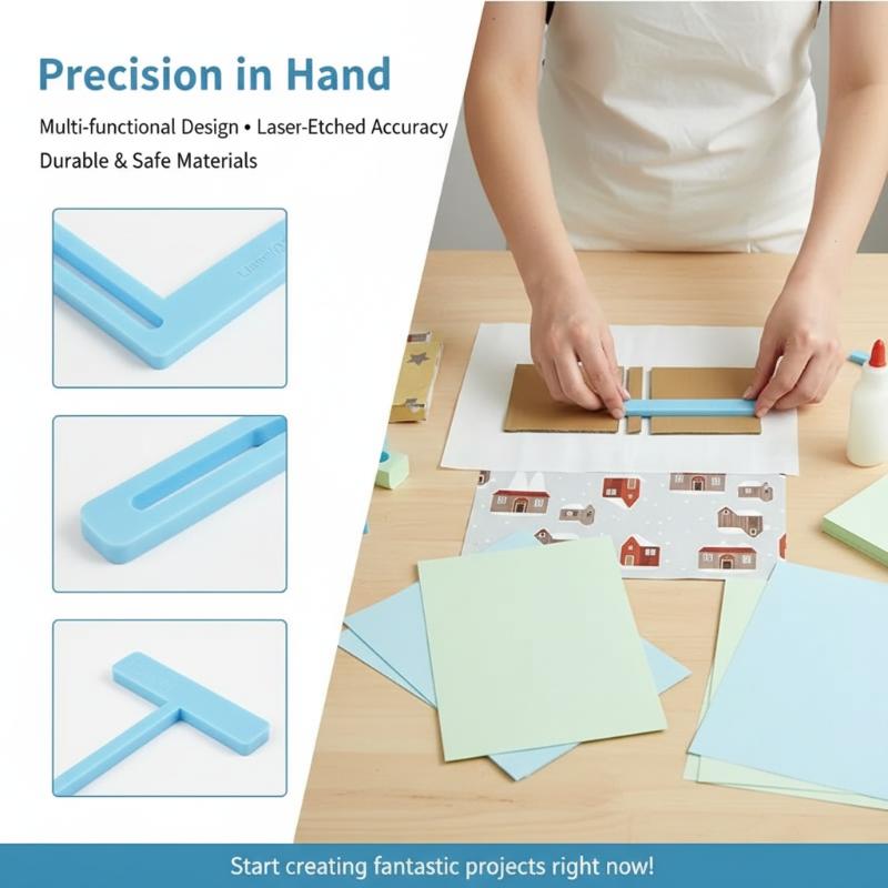 6-teiliges Scrapbooking-Buchbi – Bookbinding Supply Kit Bewertung und Preis