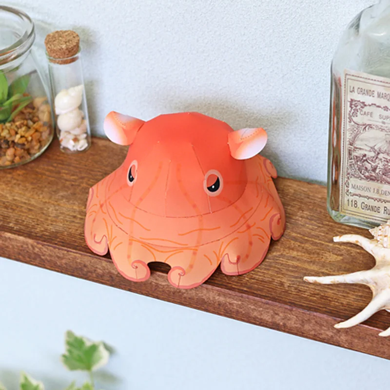 Flapjack Octopus Folding Origa – Art Craft Center Bewertung und Preis
