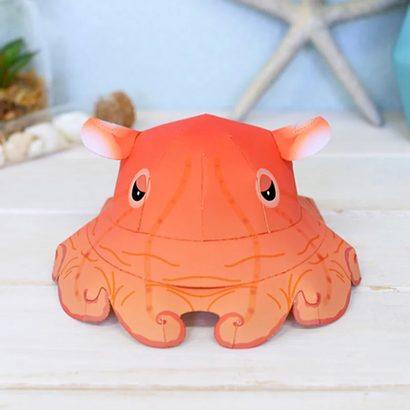 Flapjack Octopus Folding Origa – Art Craft Center Bewertung und Preis