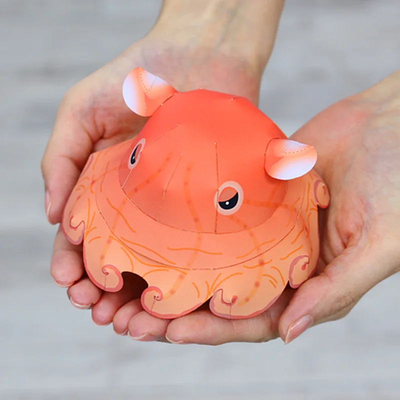 Flapjack Octopus Folding Origa – Art Craft Center Bewertung und Preis