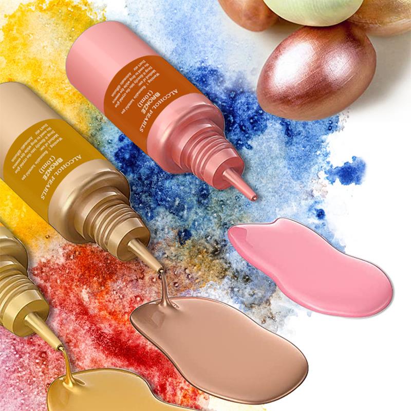 1 Set Harz Pigment Kit Kunst T – Alcohol Ink Set Bewertung und Preis