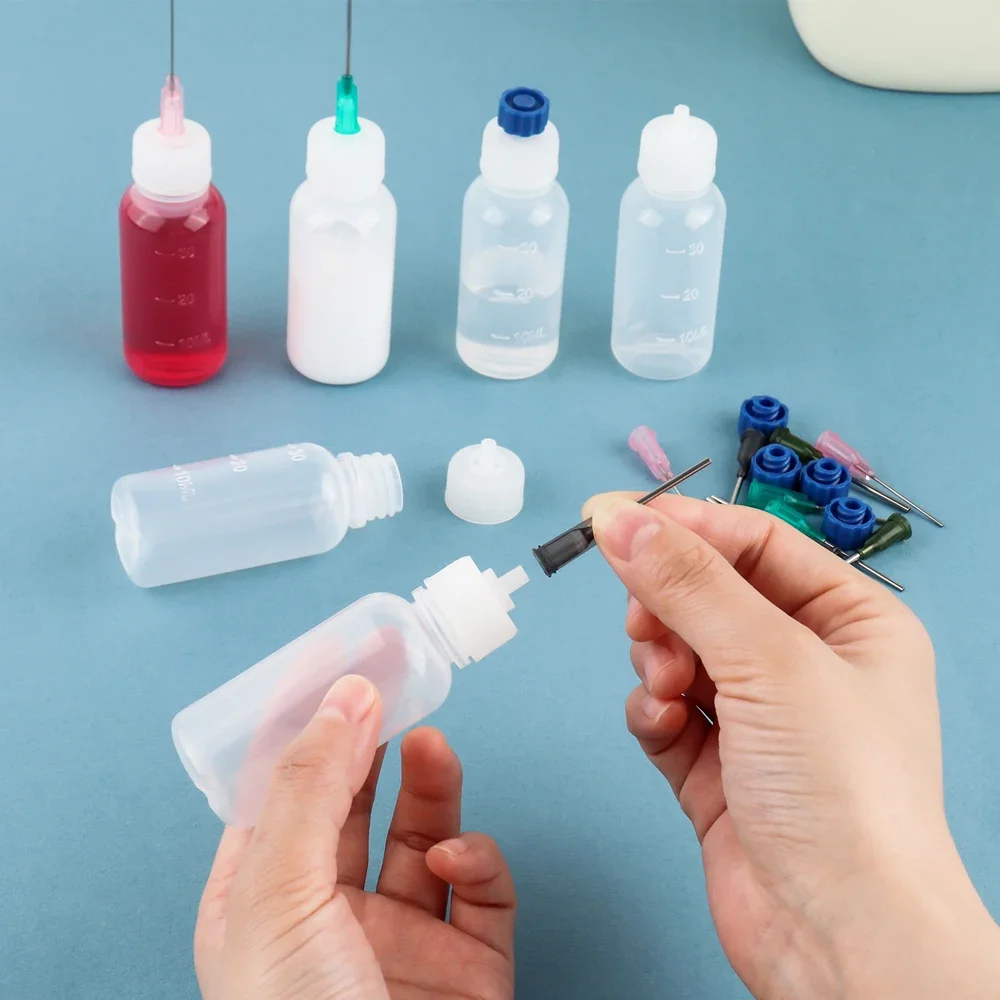 24 stücke 30ML Kunststoff Kleb – Alcohol Ink Set Bewertung und Preis