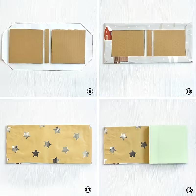 6-teiliges, einfach zu verwend – Bookbinding Supply Kit Bewertung und Preis