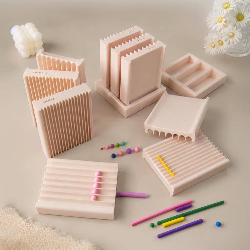 Tonperlen-Herstellungswerkzeug – Art Craft Kits For Kids Bewertung und Preis