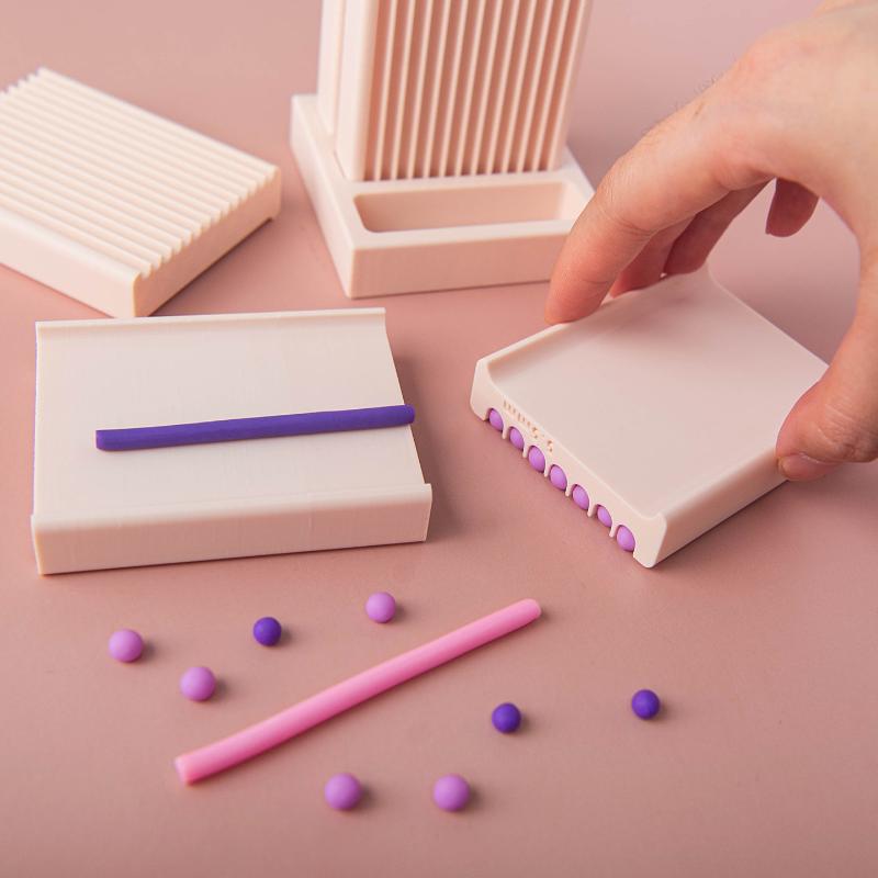 Tonperlen-Herstellungswerkzeug – Art Craft Kits For Kids Bewertung und Preis