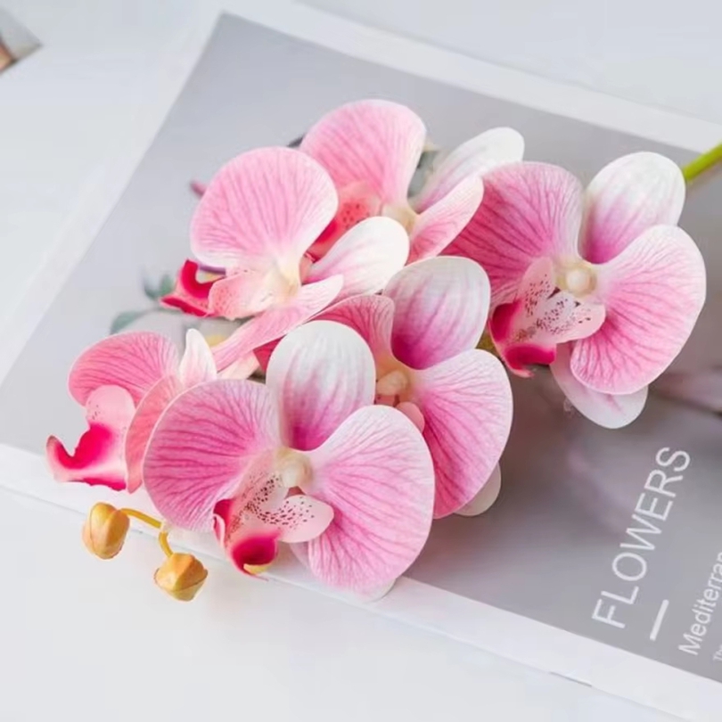3D Künstliche Blumen Kunststof – Art Craft Vase Bewertung und Preis