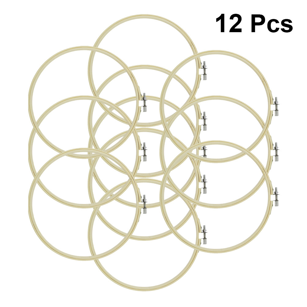 12-teiliges 20 cm Bambus-Stick – Art Craft Idea Bewertung und Preis