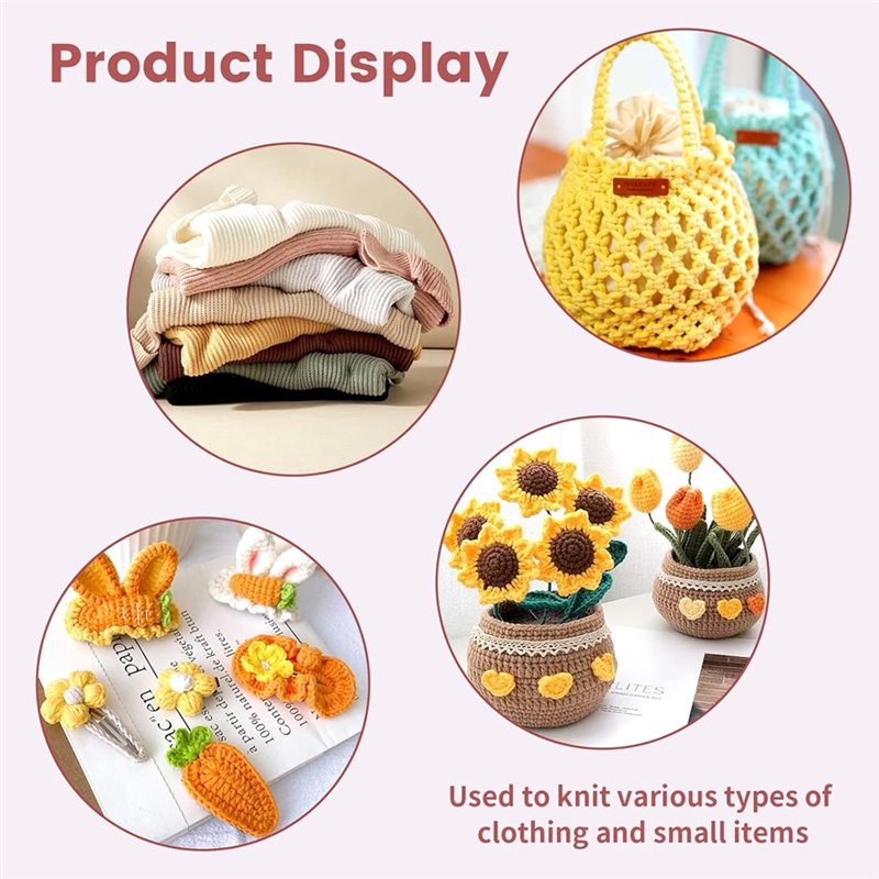 A64Z Ideal für Reisen, austaus – Knitting Needle Circular Bewertung und Preis