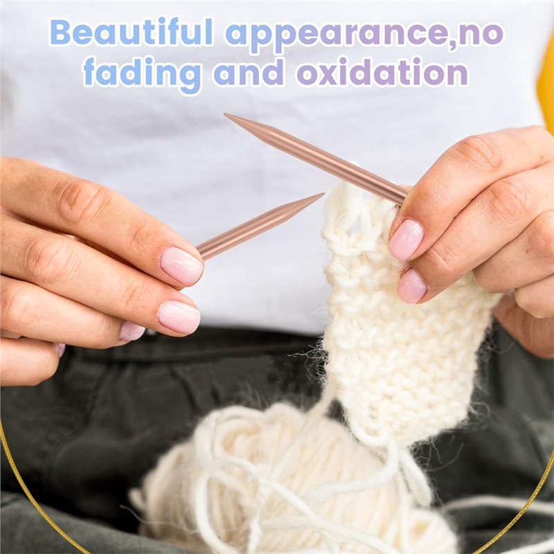 A64Z Ideal für Reisen, austaus – Knitting Needle Circular Bewertung und Preis