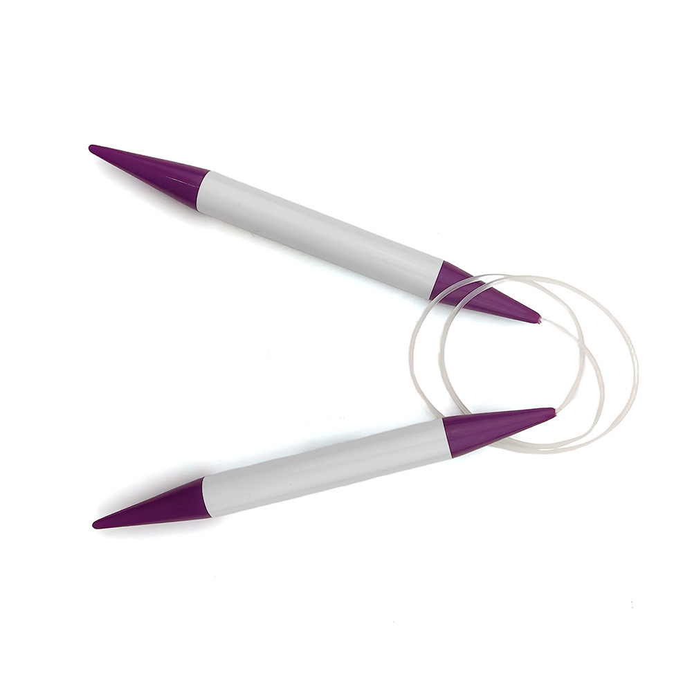 15mm 80mm Rundnadel Stricknade – Knitting Needle Circular Bewertung und Preis