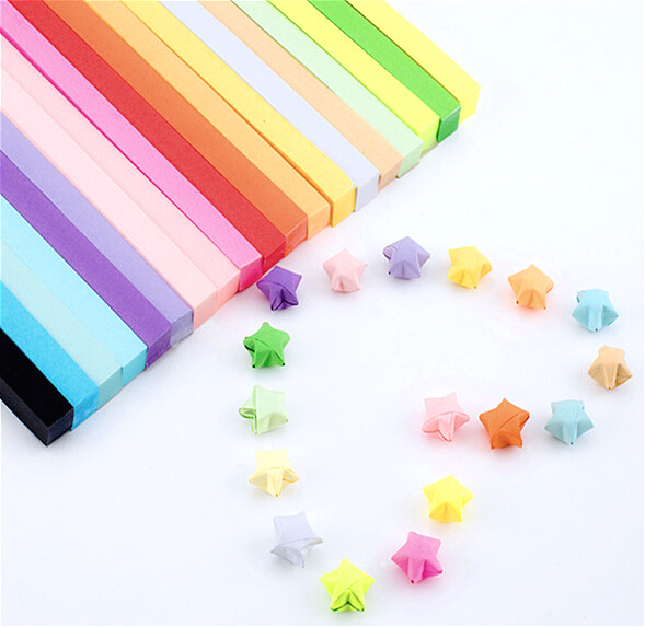 80 Stück Streifen Papier Home  – Quilling Paper Strips Bewertung und Preis