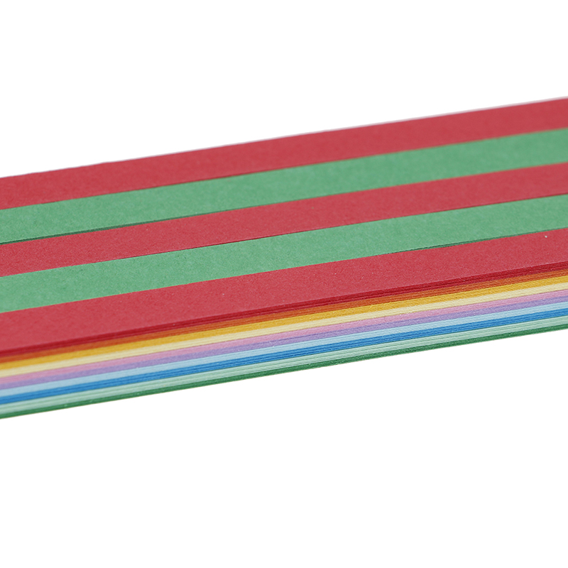 80 Stück Streifen Papier Home  – Quilling Paper Strips Bewertung und Preis