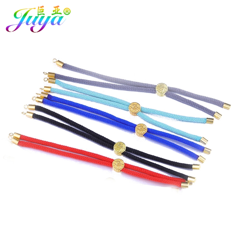 Juya 7 Farben Schwarz Rot Stri – Macrame Cord Cotton Bewertung und Preis