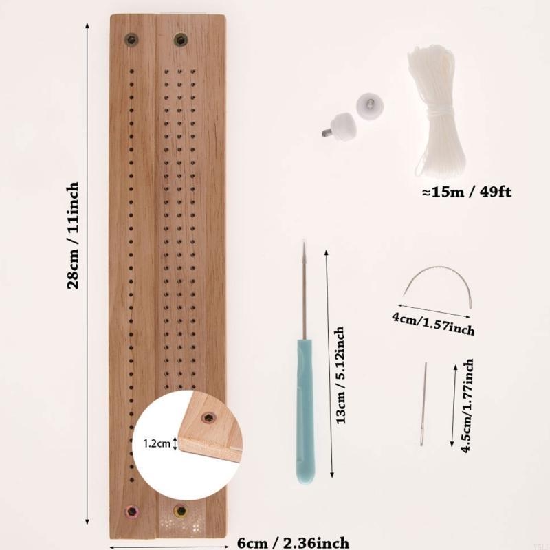 Y5LB Praktische Hand Buchbinde – Bookbinding Supply Kit Bewertung und Preis