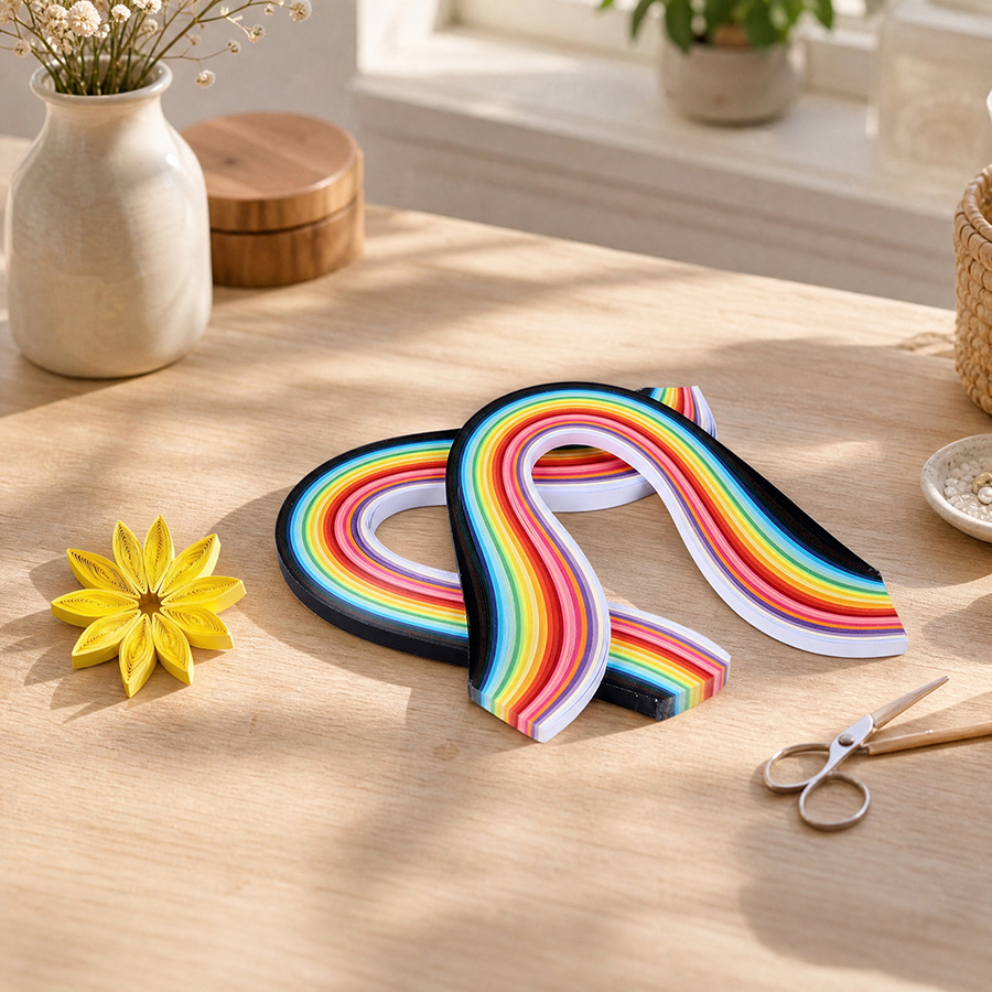 36 Farben 260 Blatt Quilling-P – Quilling Paper Strips Bewertung und Preis