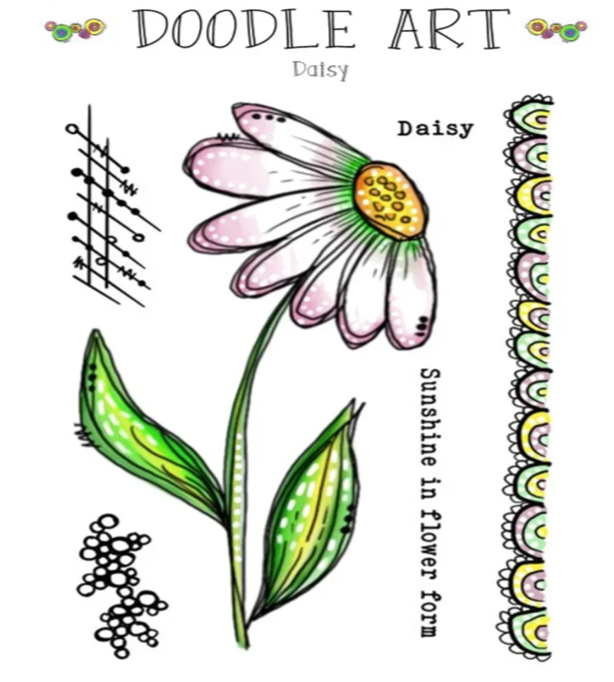 2026 Neue A6 Doodle-Art-Stempe – Art Craft Doodle Bewertung und Preis