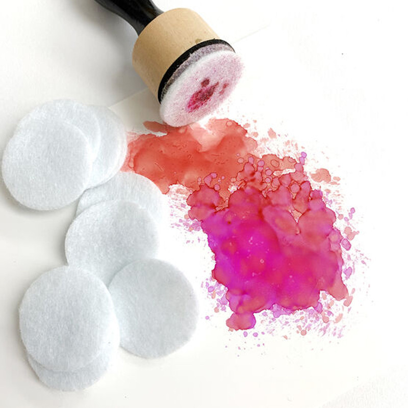 Alkoholtinten-Mini-Applikator- – Alcohol Ink Set Bewertung und Preis