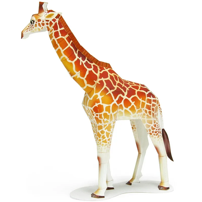 Giraffe Origami Kunst Falten M – Art Craft Center Bewertung und Preis