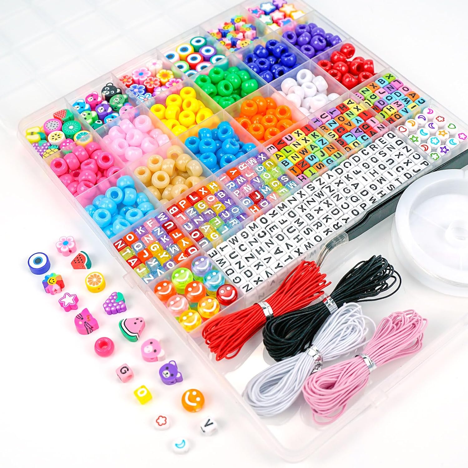 Dowsabel-Armbandherstellungsse – Polymer Clay Set Bewertung und Preis