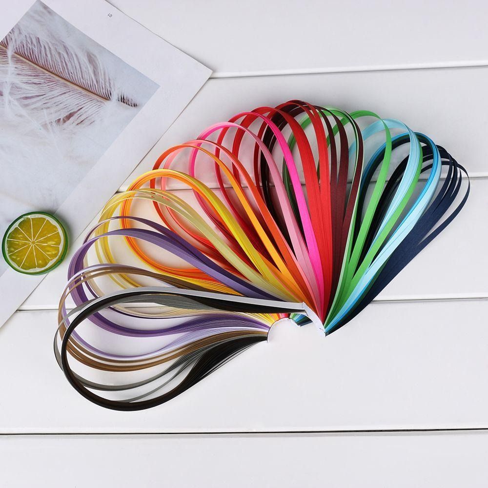 180Ocs Kreative 3/5/7/10mm Qui – Quilling Paper Strips Bewertung und Preis