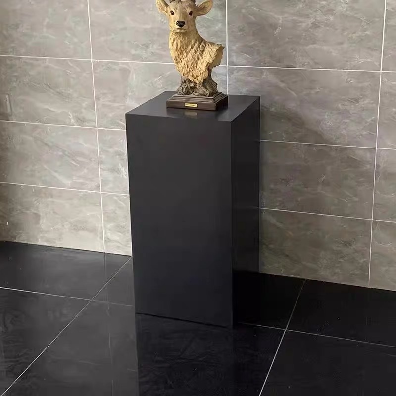 Schwarze Lackierkabine, Künstl – Art Craft Museum Bewertung und Preis