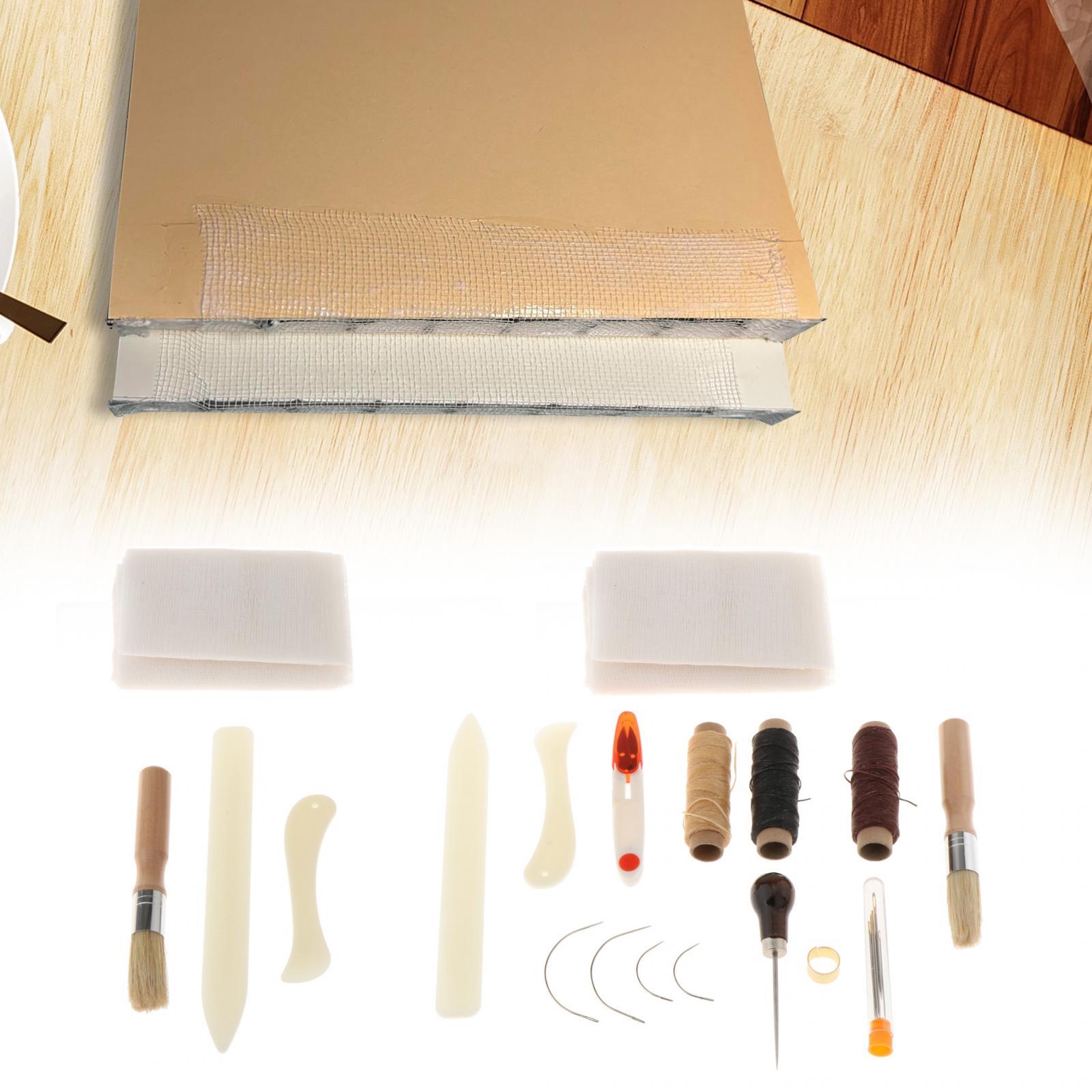 Professionelles Buchbinder-Wer – Bookbinding Supply Kit Bewertung und Preis