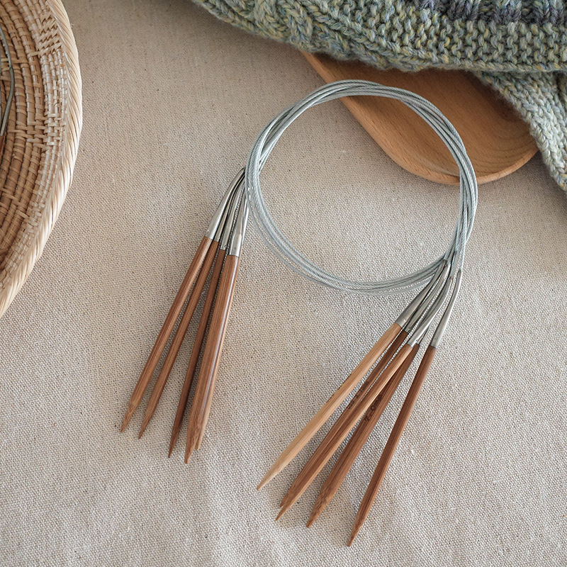 Hochwertige Stricknadeln, krea – Knitting Needle Circular Bewertung und Preis