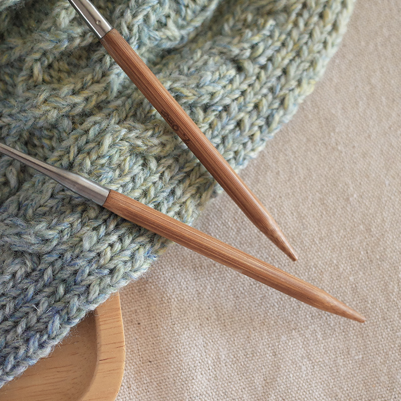 Hochwertige Stricknadeln, krea – Knitting Needle Circular Bewertung und Preis
