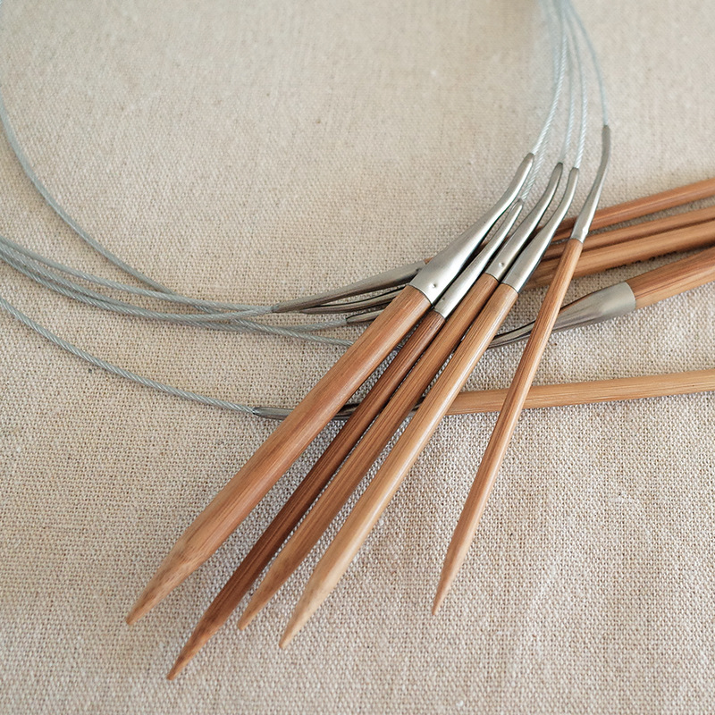 Hochwertige Stricknadeln, krea – Knitting Needle Circular Bewertung und Preis