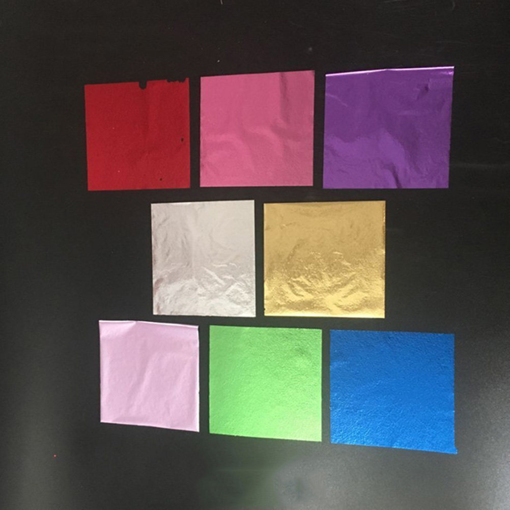 50 Stück 8x8,5cm Goldblatt-Imi – Art Craft Vase Bewertung und Preis