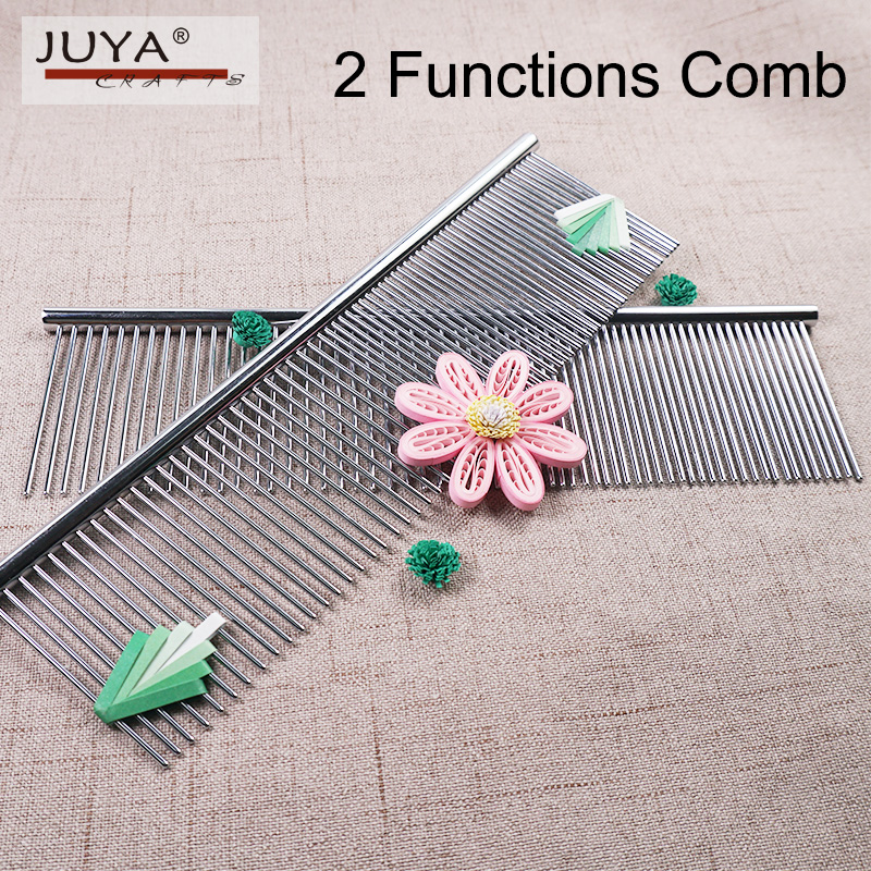 JUYA Quilling-Kamm, 4 Stile, B – Quilling Paper Strips Bewertung und Preis
