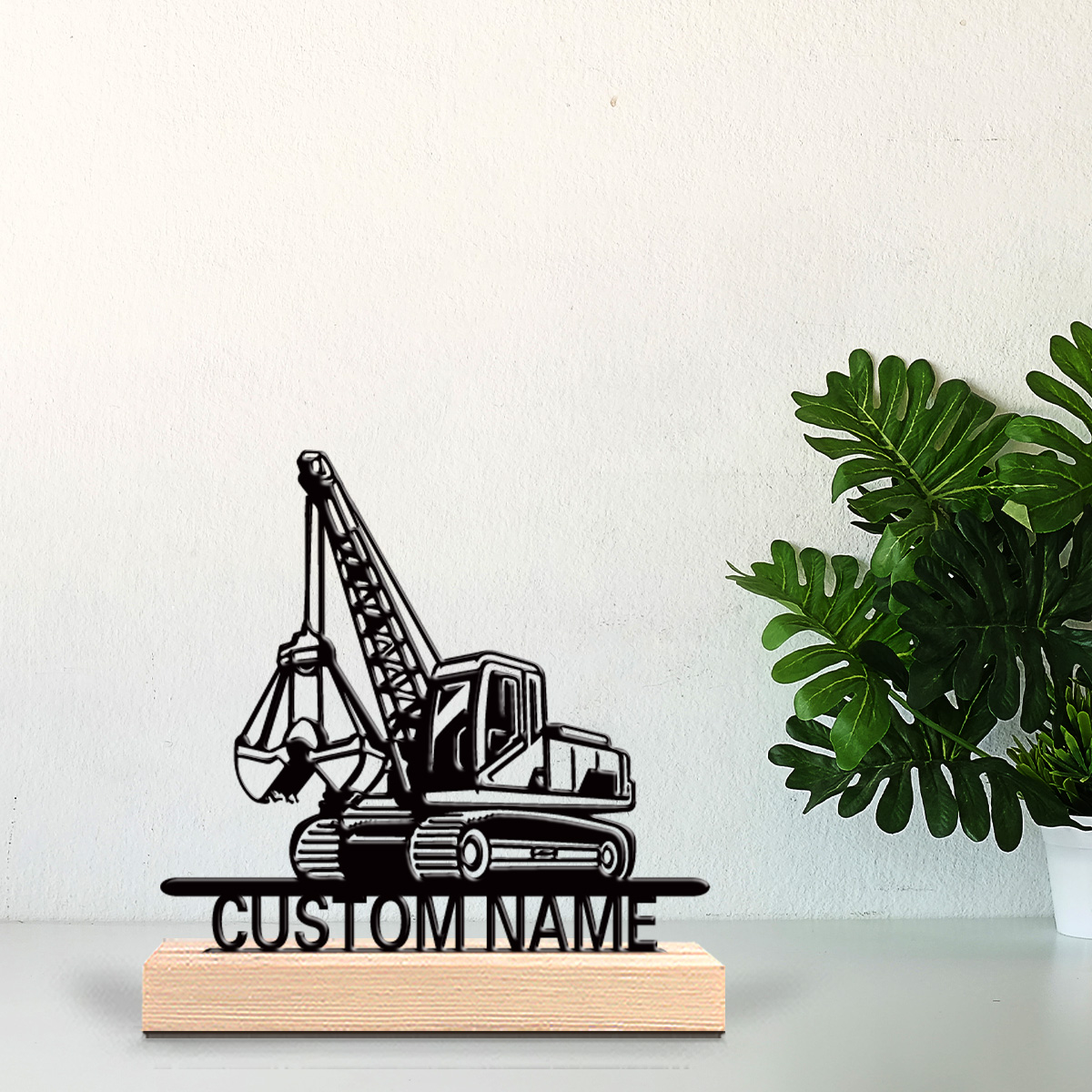 1 Stück Traktor-Statue aus Met – Art Craft Market Bewertung und Preis