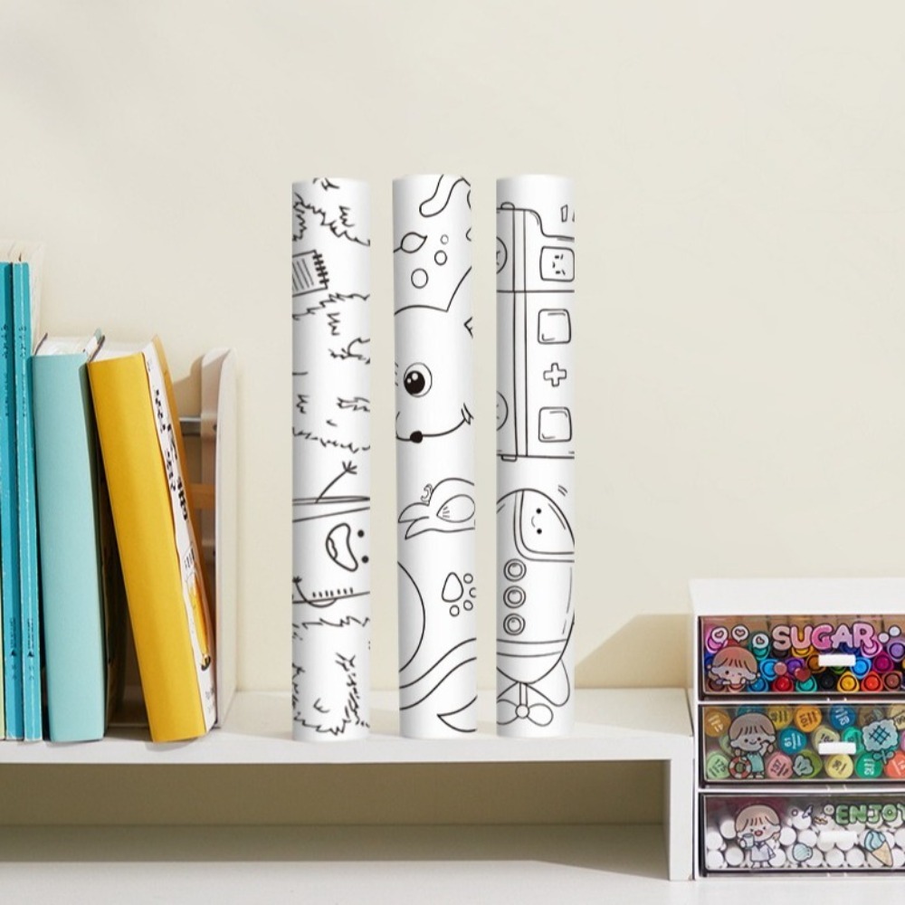 Lustige 3 m große Malerei-Graf – Art Craft Books Bewertung und Preis