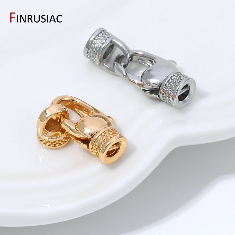 14K vergoldete Messing-Karabin – Art Craft Market Bewertung und Preis