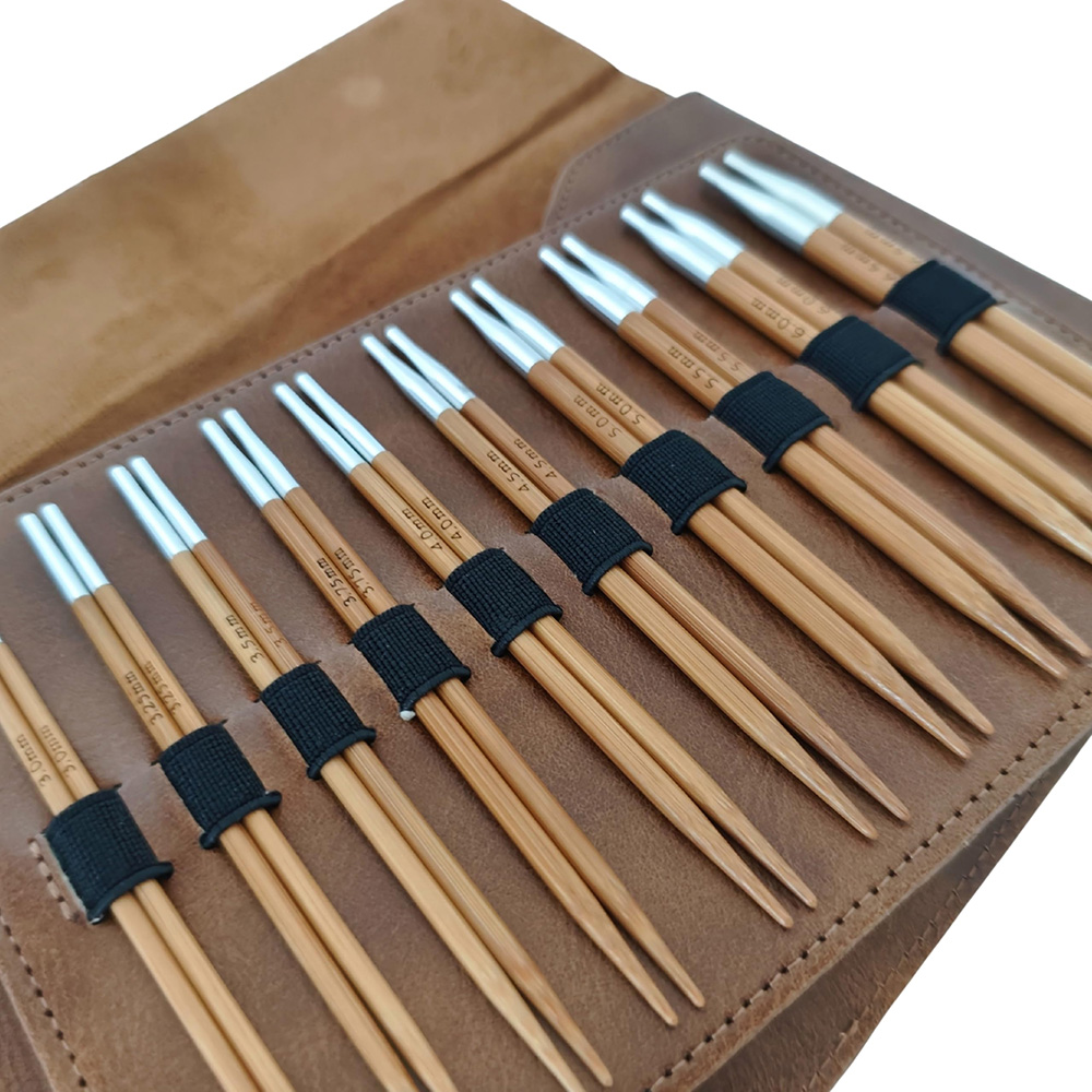 10 Paar austauschbare, abnehmb – Knitting Needle Circular Bewertung und Preis