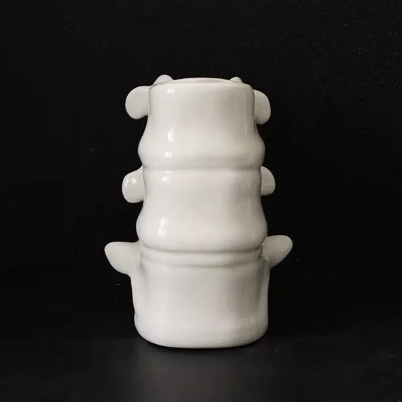 Kreative Keramik Wirbelsäule K – Art Craft Vase Bewertung und Preis