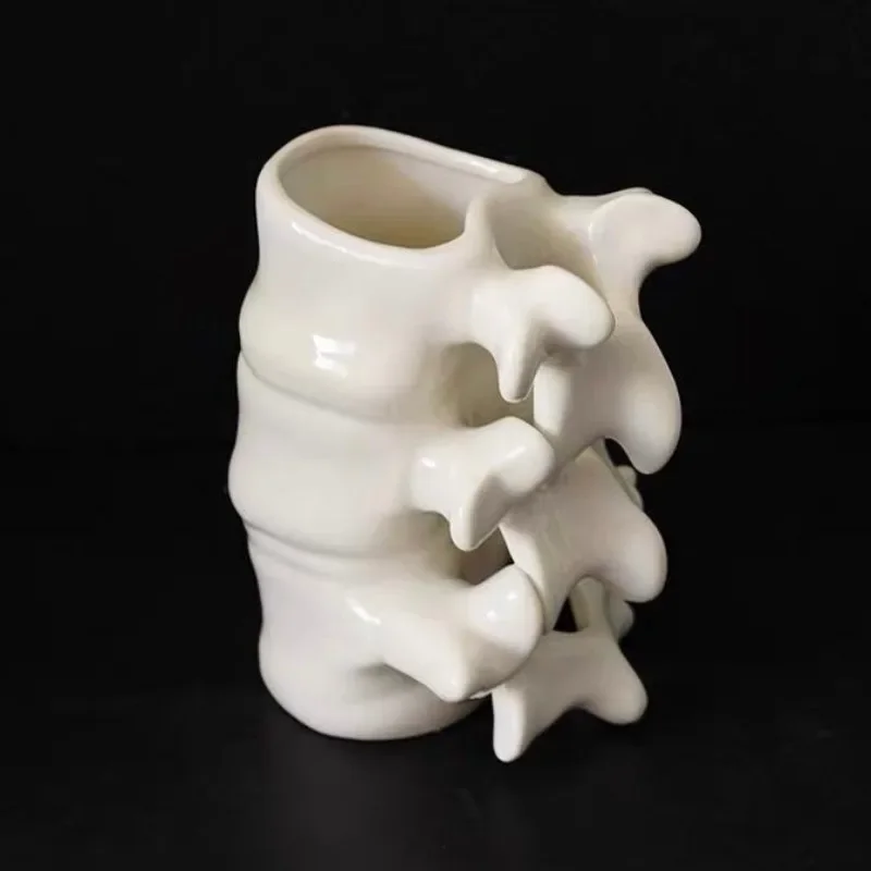 Kreative Keramik Wirbelsäule K – Art Craft Vase Bewertung und Preis