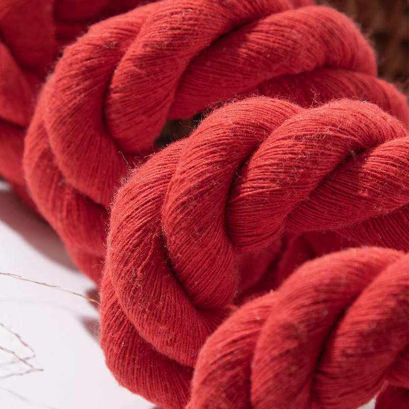 2/5/10 Meter 5/8/12/20mm Rote  – Macrame Cord Cotton Bewertung und Preis