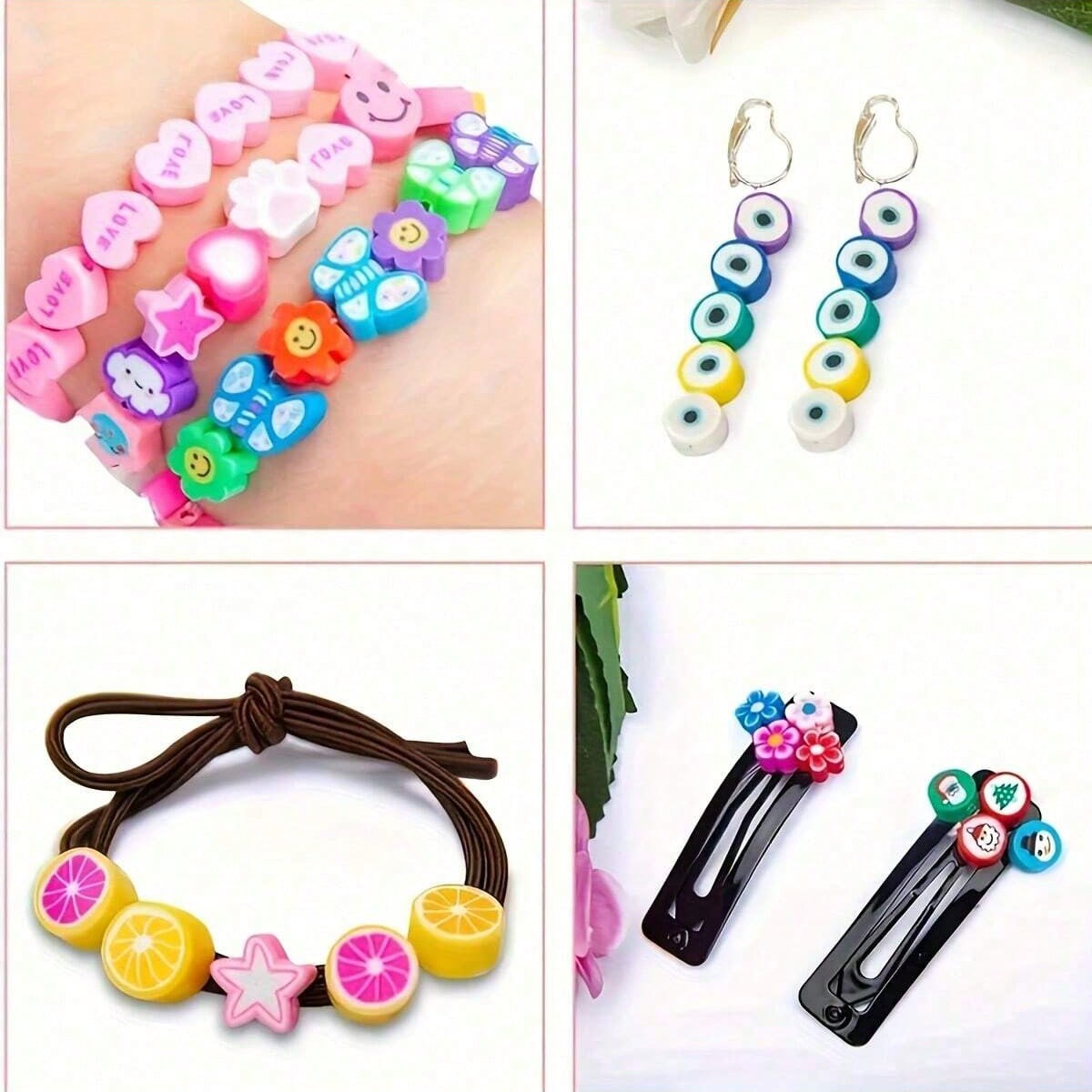 1450/1200/250 Stück Polymer Cl – Polymer Clay Set Bewertung und Preis
