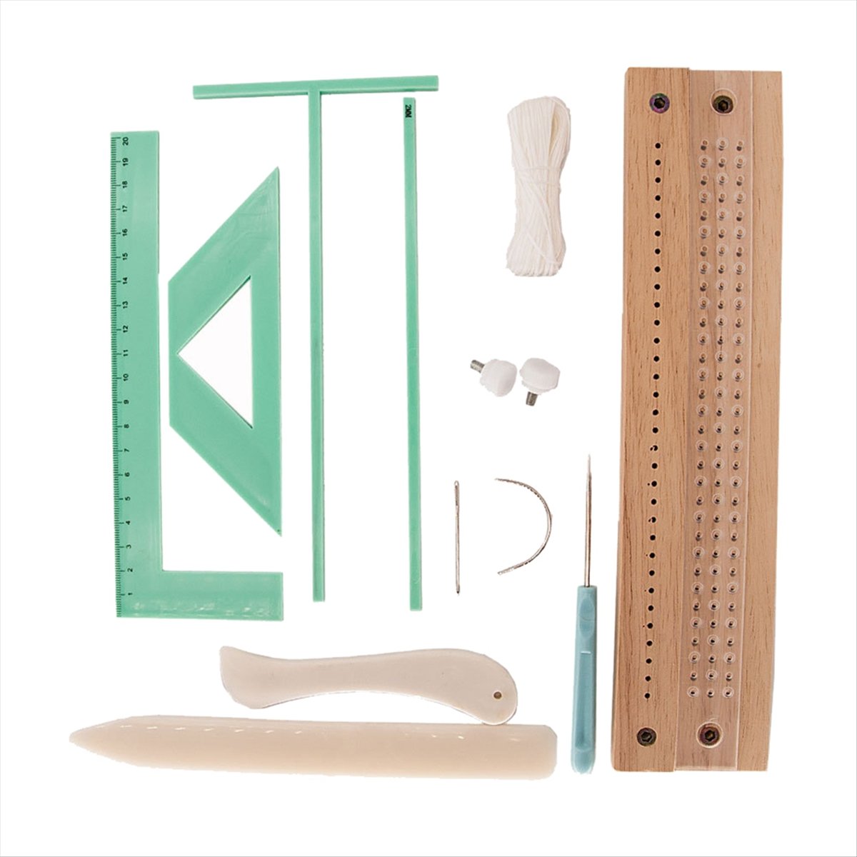 T32C Neuer Bucheinband-Leitfad – Bookbinding Supply Kit Bewertung und Preis