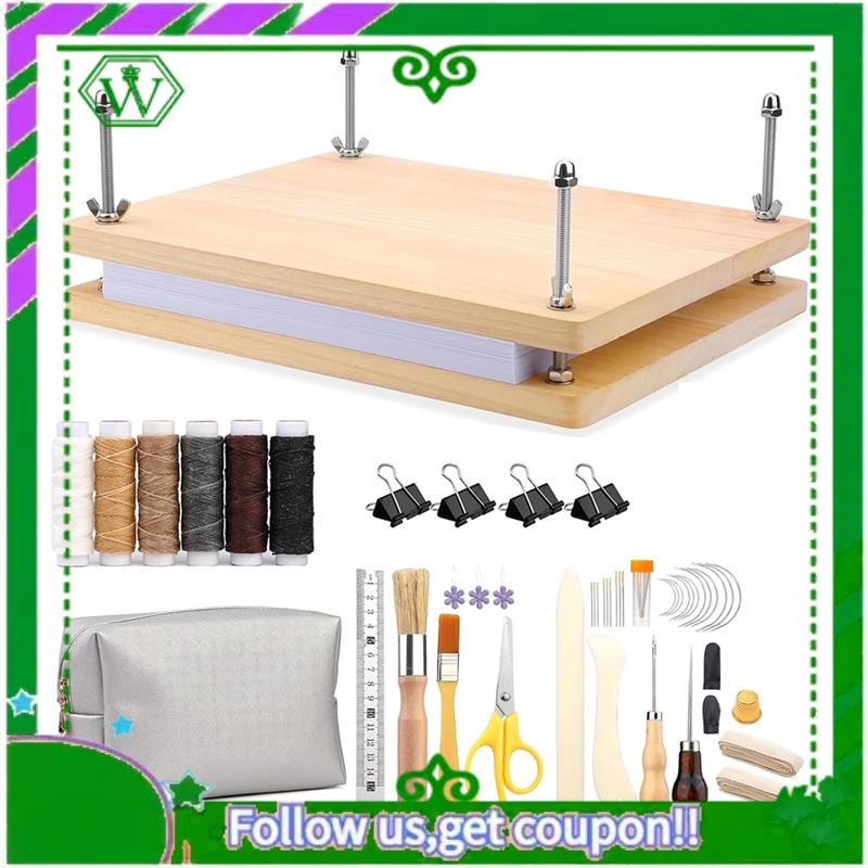 Zuverlässige Kits, Buchpressem – Bookbinding Supply Kit Bewertung und Preis