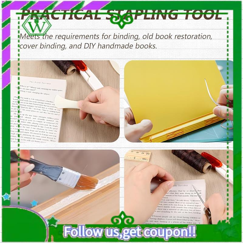 Zuverlässige Kits, Buchpressem – Bookbinding Supply Kit Bewertung und Preis