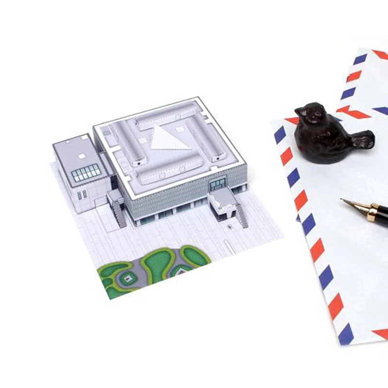 Japan Nationalmuseum Falten Mi – Art Craft Museum Bewertung und Preis