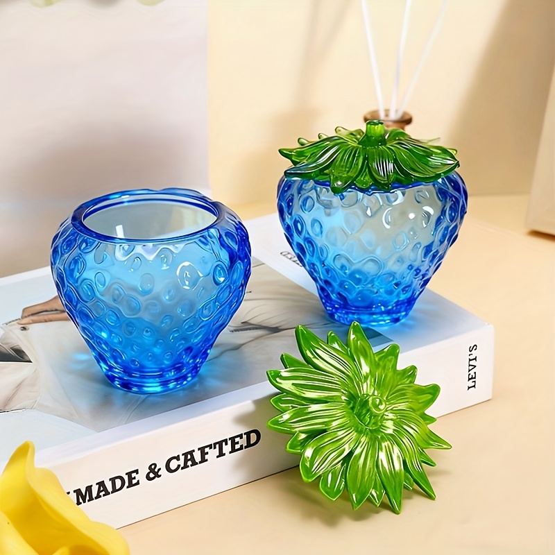1 Stück Erdbeer-Dosen-Harzform – Art Craft Model Bewertung und Preis