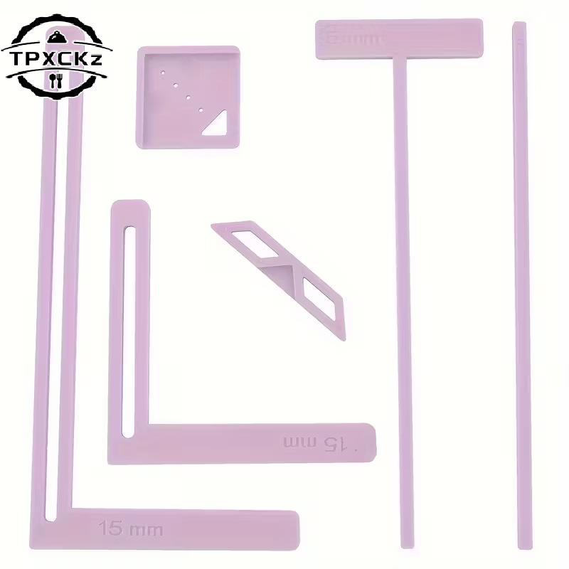 6-teiliges Scrapbooking-Werkze – Bookbinding Supply Kit Bewertung und Preis